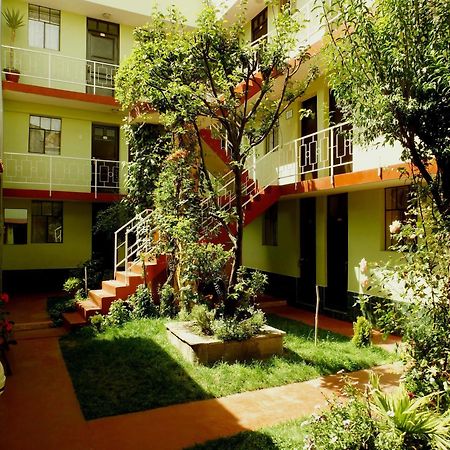 El Manzano Guest House Puno Zewnętrze zdjęcie