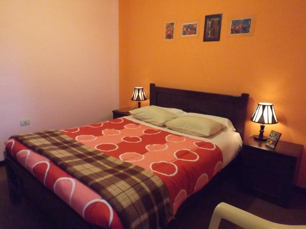 El Manzano Guest House Puno Pokój zdjęcie