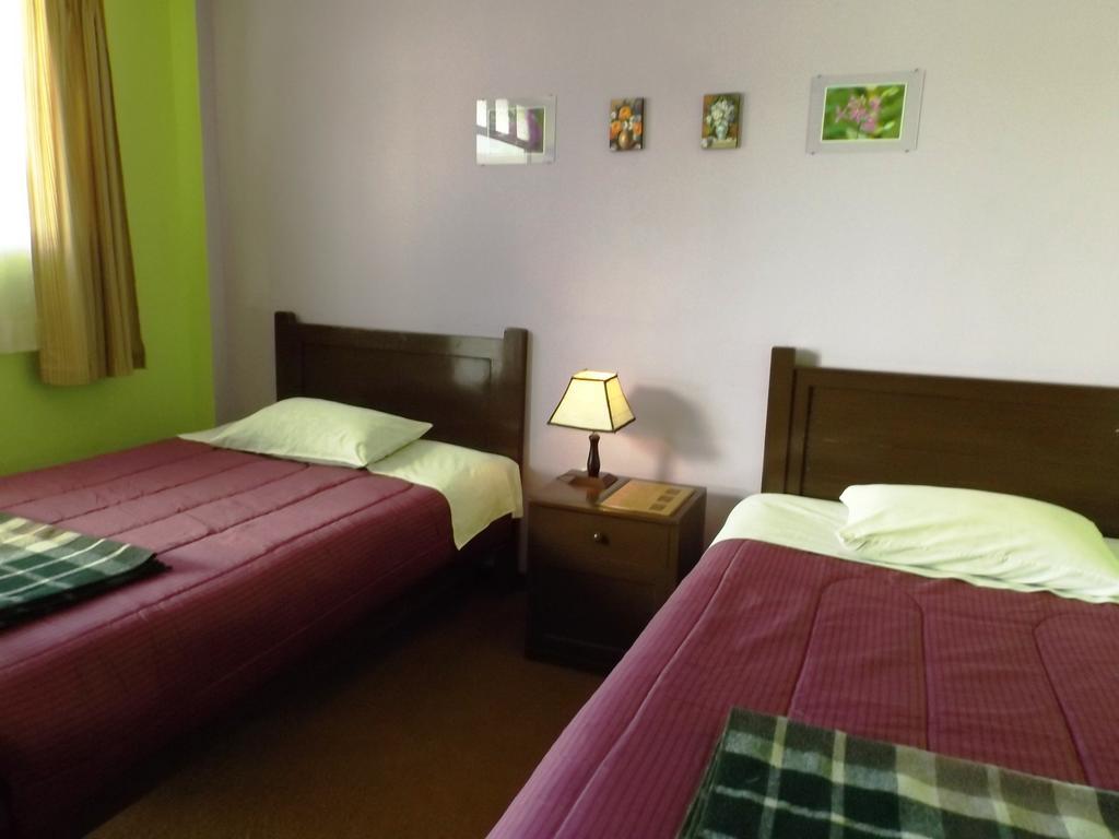 El Manzano Guest House Puno Pokój zdjęcie