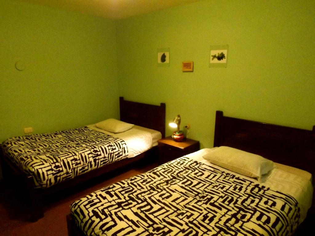 El Manzano Guest House Puno Pokój zdjęcie