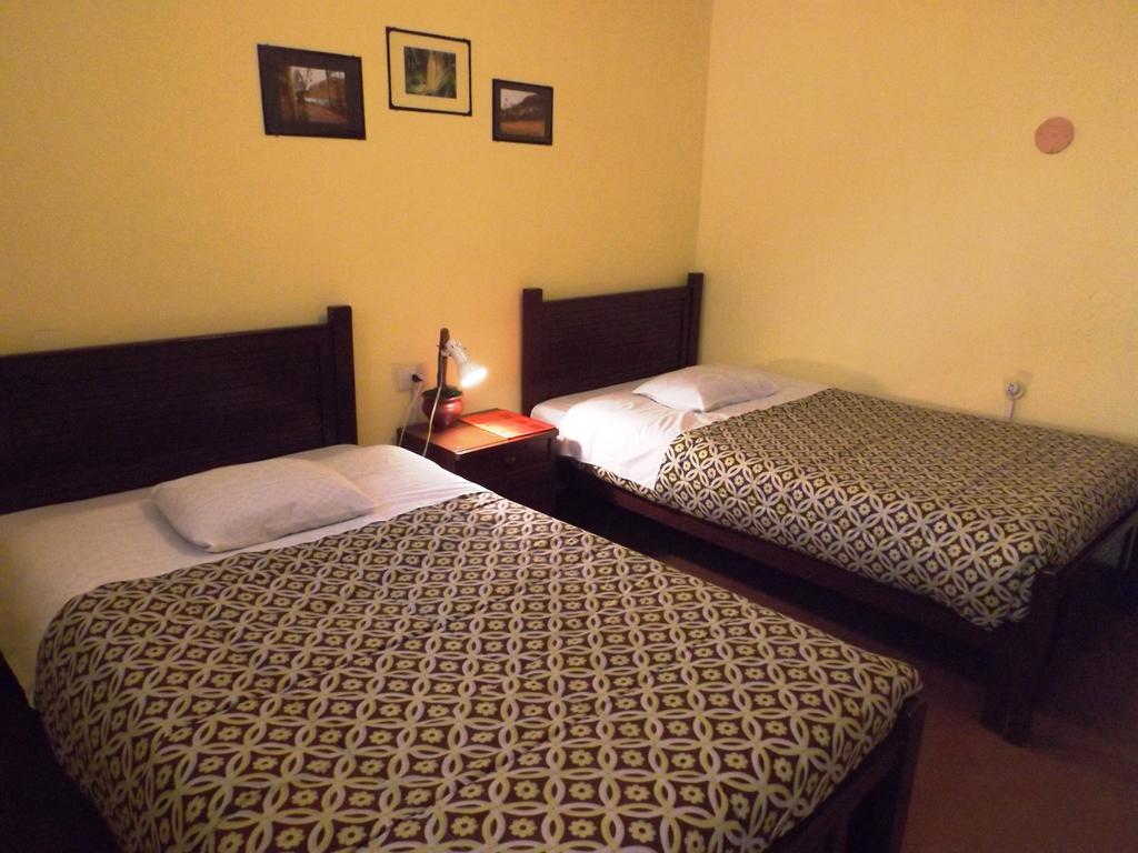 El Manzano Guest House Puno Zewnętrze zdjęcie
