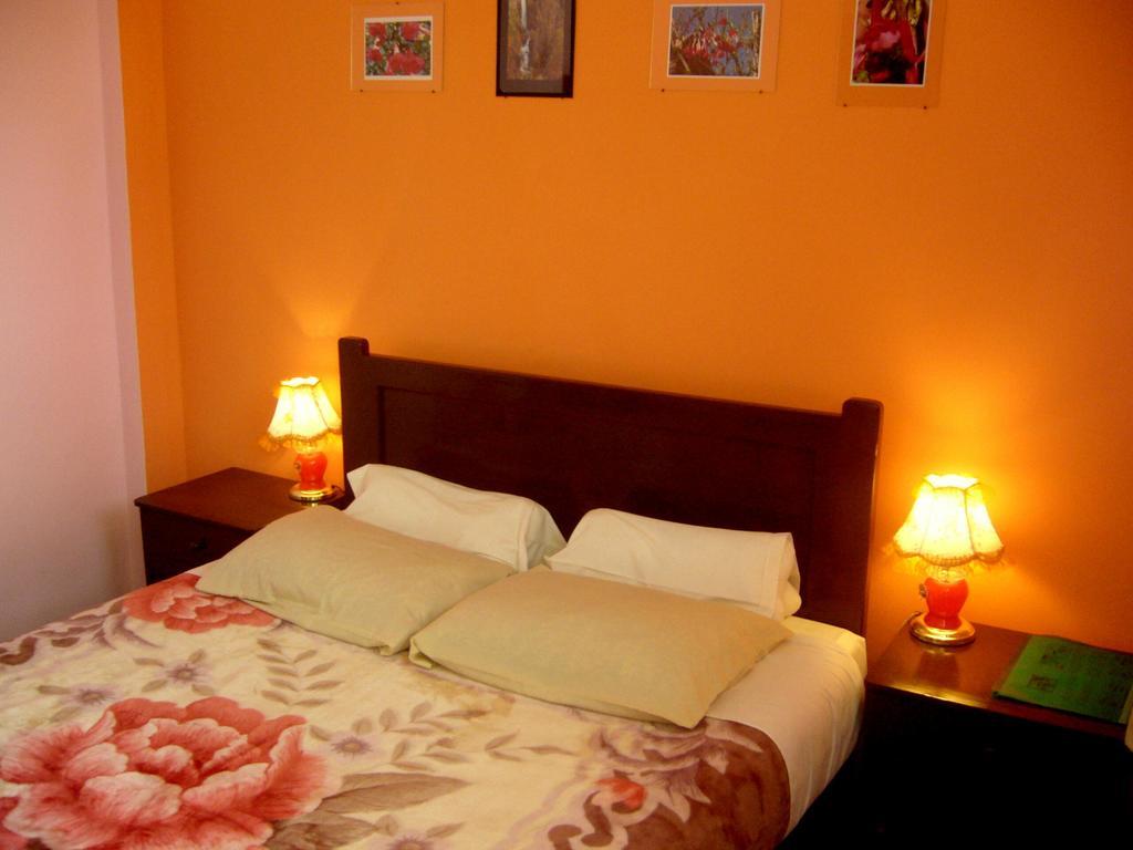 El Manzano Guest House Puno Pokój zdjęcie