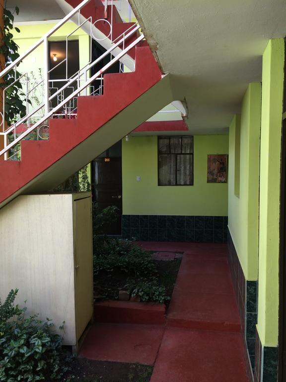 El Manzano Guest House Puno Zewnętrze zdjęcie