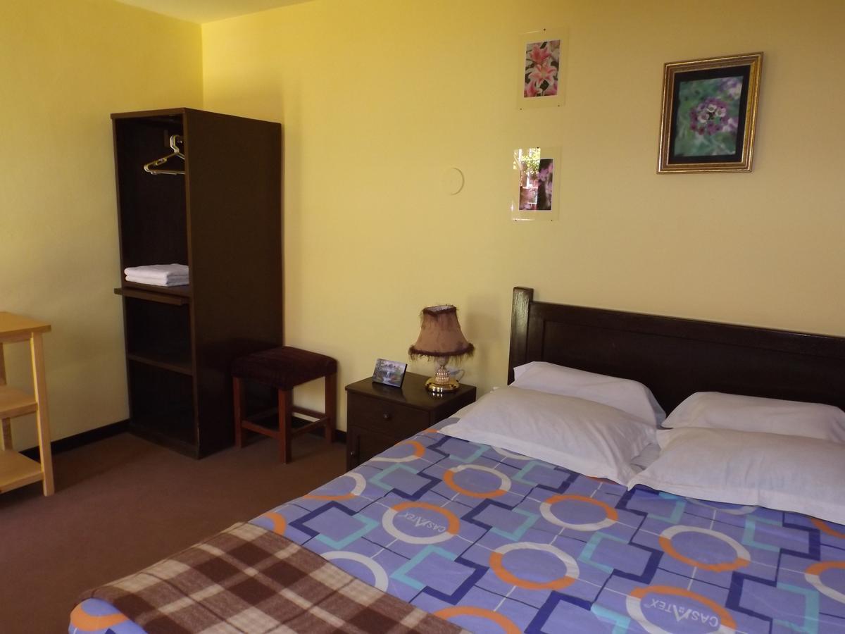 El Manzano Guest House Puno Zewnętrze zdjęcie