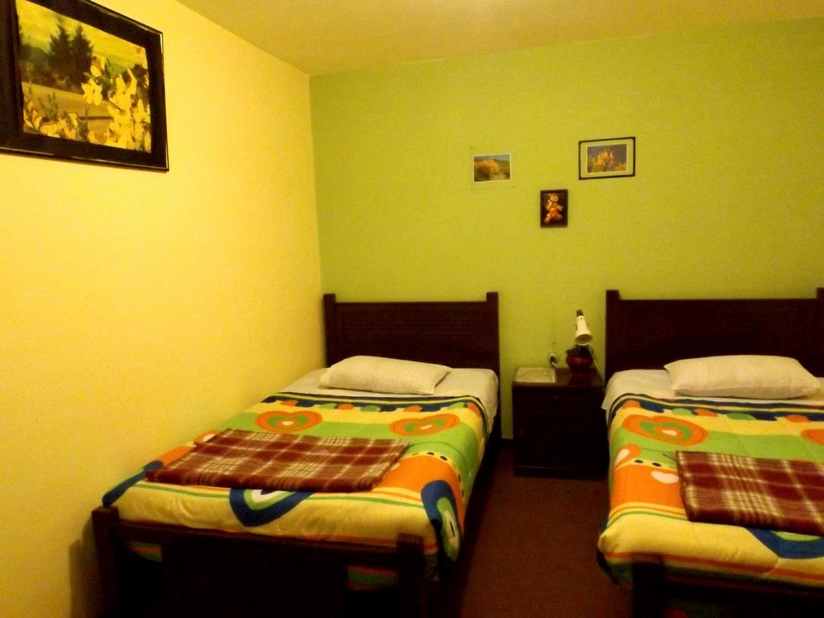 El Manzano Guest House Puno Zewnętrze zdjęcie