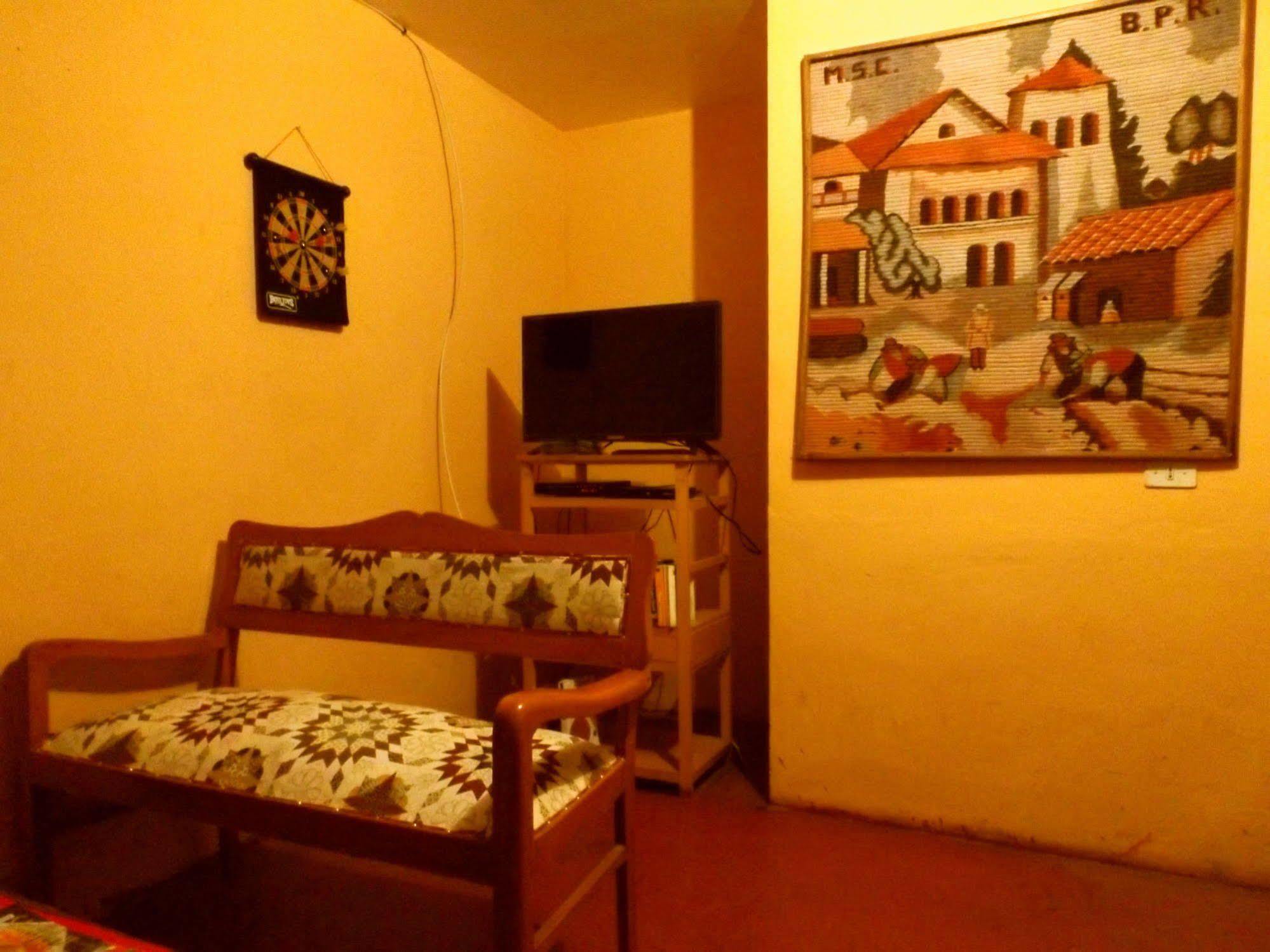 El Manzano Guest House Puno Zewnętrze zdjęcie