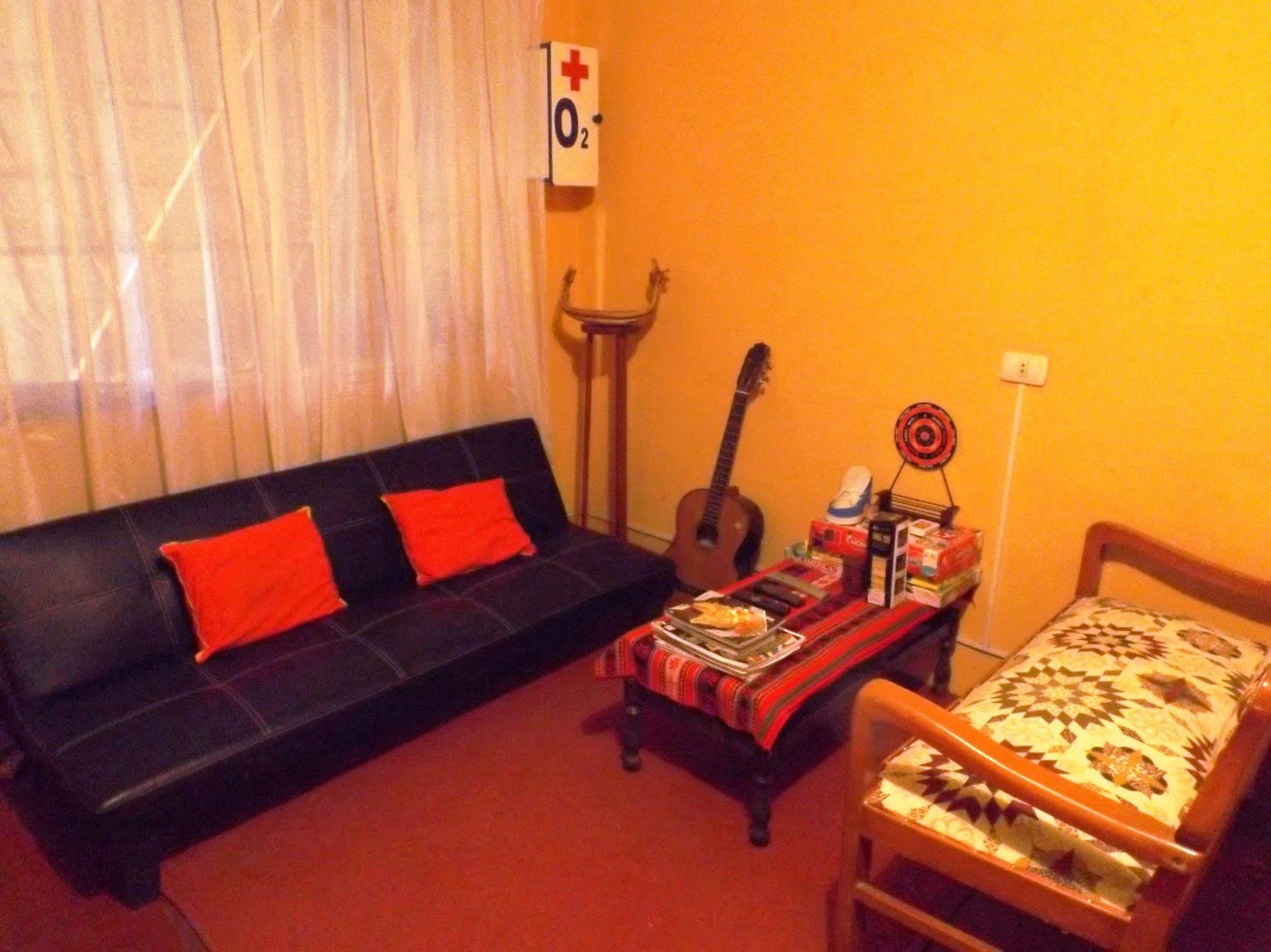 El Manzano Guest House Puno Zewnętrze zdjęcie
