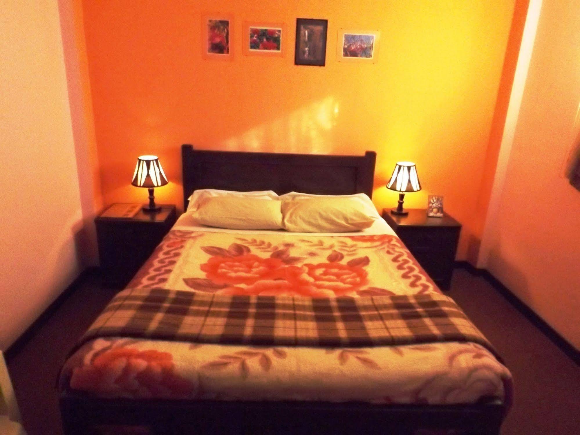 El Manzano Guest House Puno Zewnętrze zdjęcie
