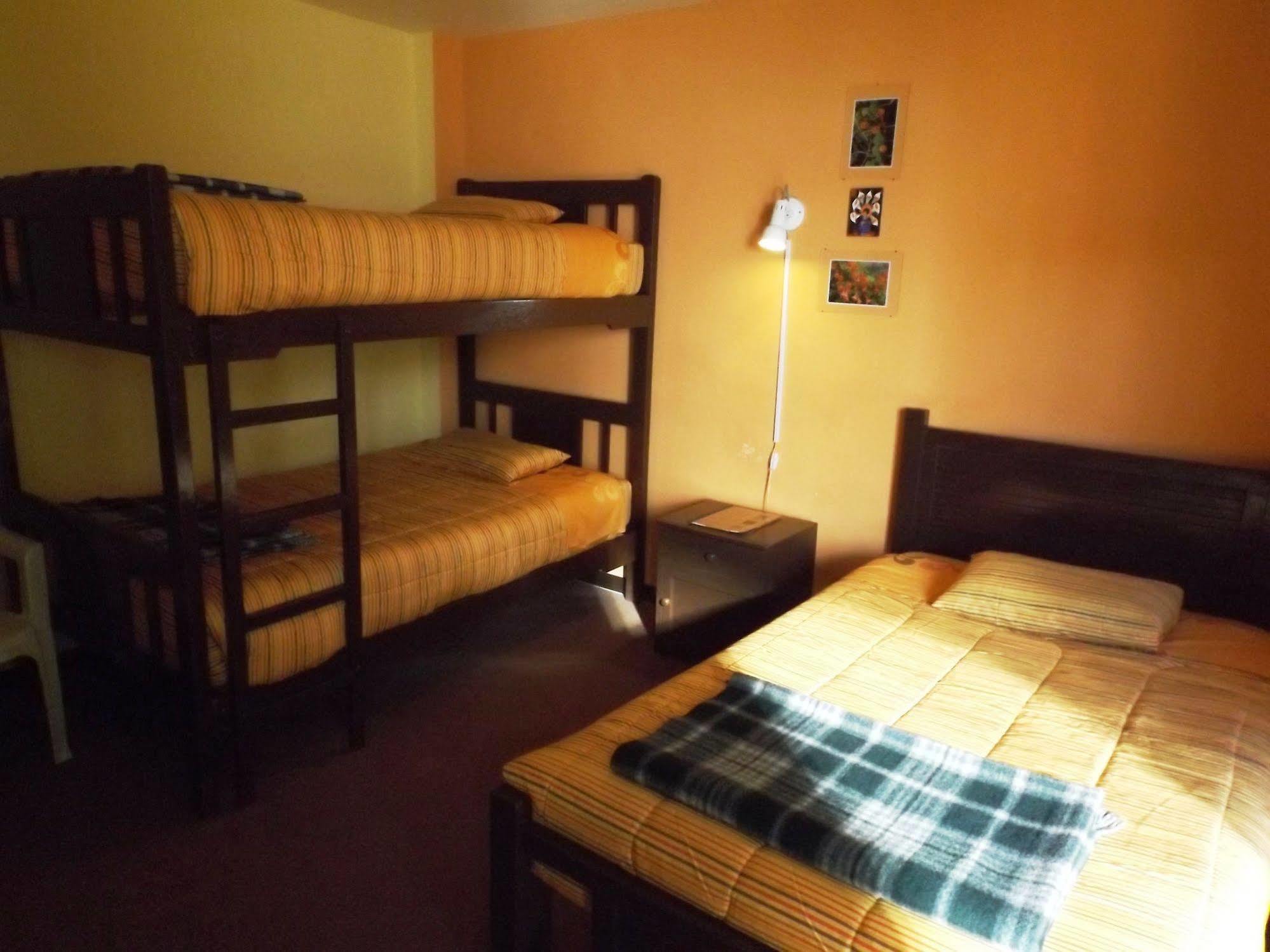 El Manzano Guest House Puno Zewnętrze zdjęcie