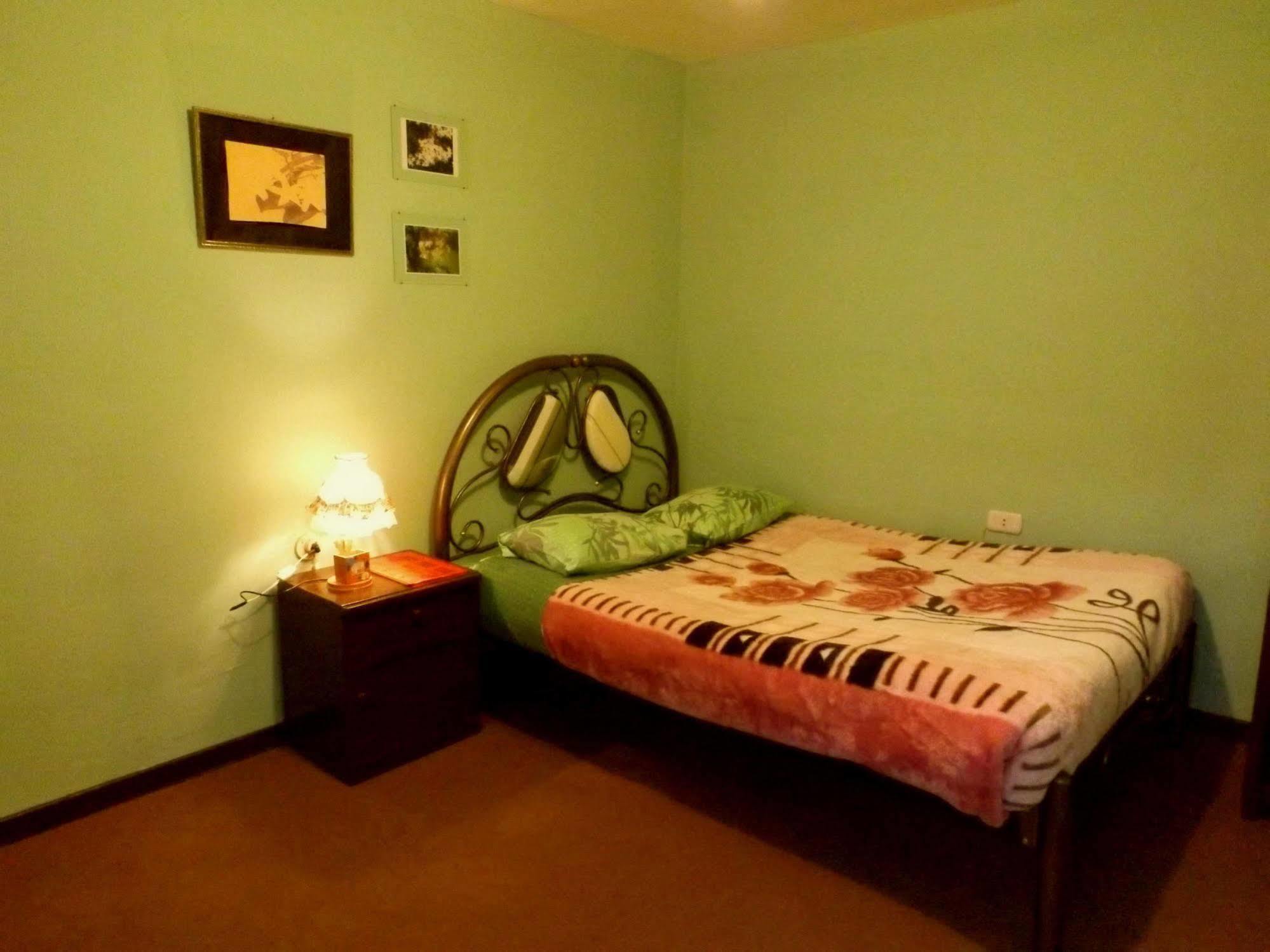 El Manzano Guest House Puno Zewnętrze zdjęcie