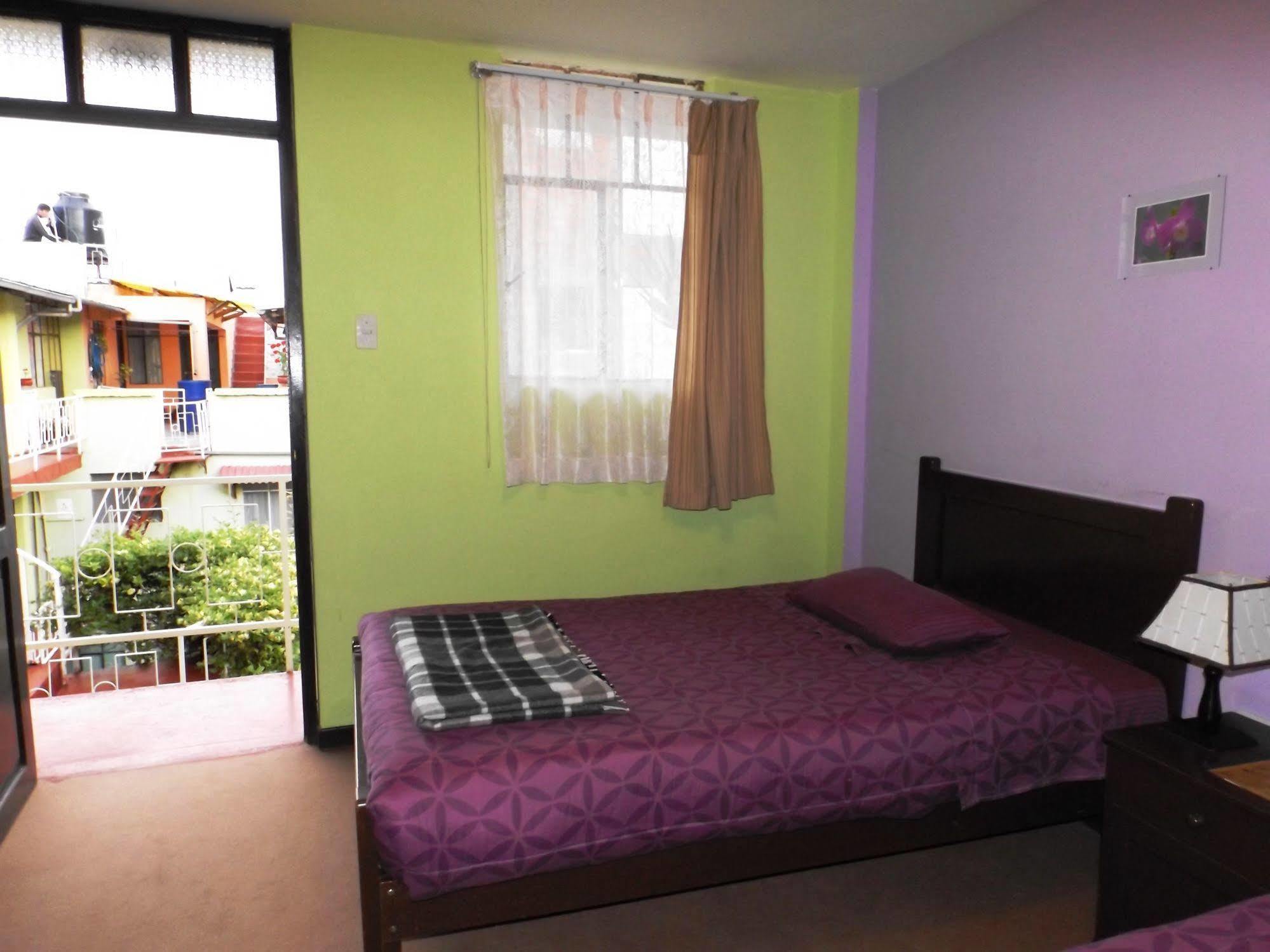 El Manzano Guest House Puno Zewnętrze zdjęcie