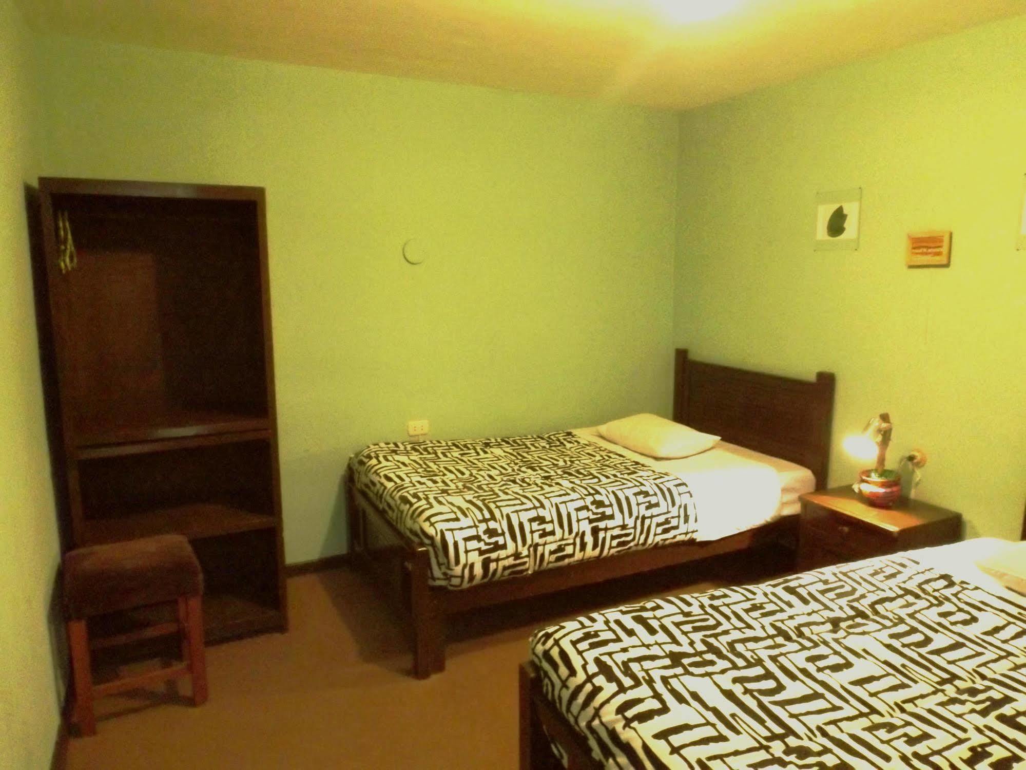 El Manzano Guest House Puno Zewnętrze zdjęcie