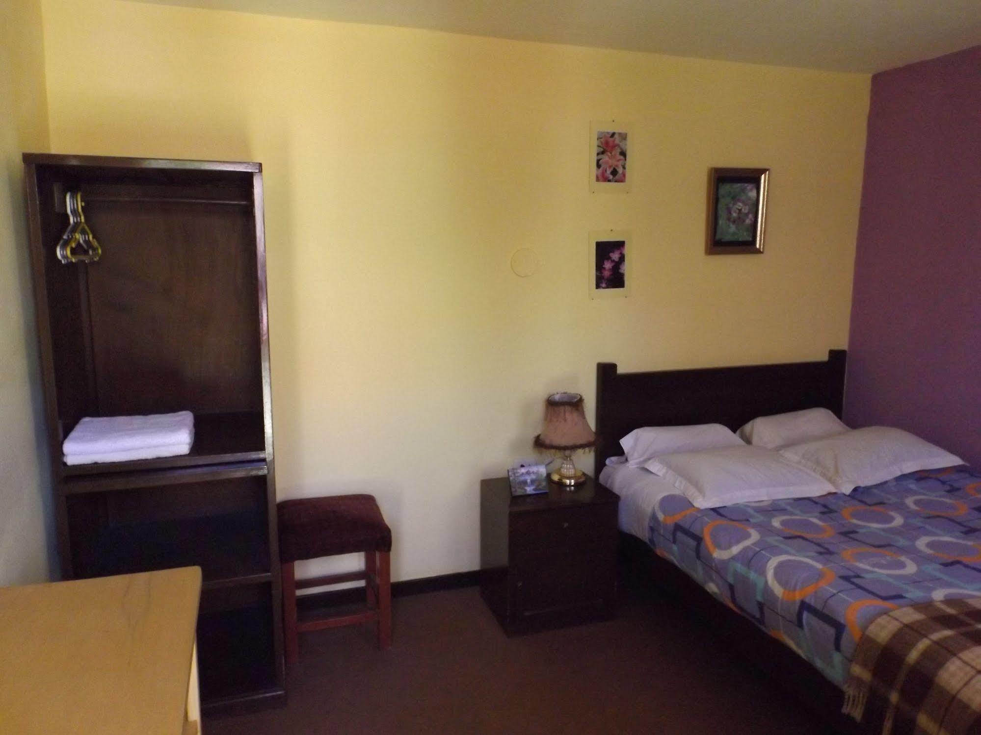 El Manzano Guest House Puno Zewnętrze zdjęcie