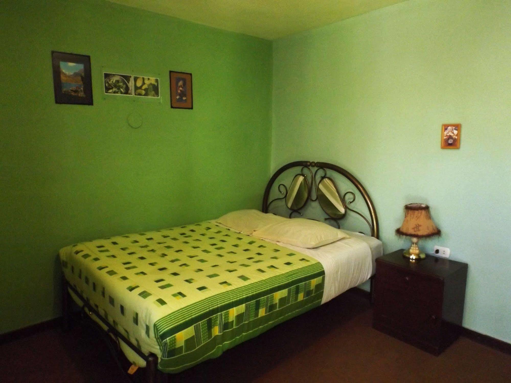 El Manzano Guest House Puno Zewnętrze zdjęcie