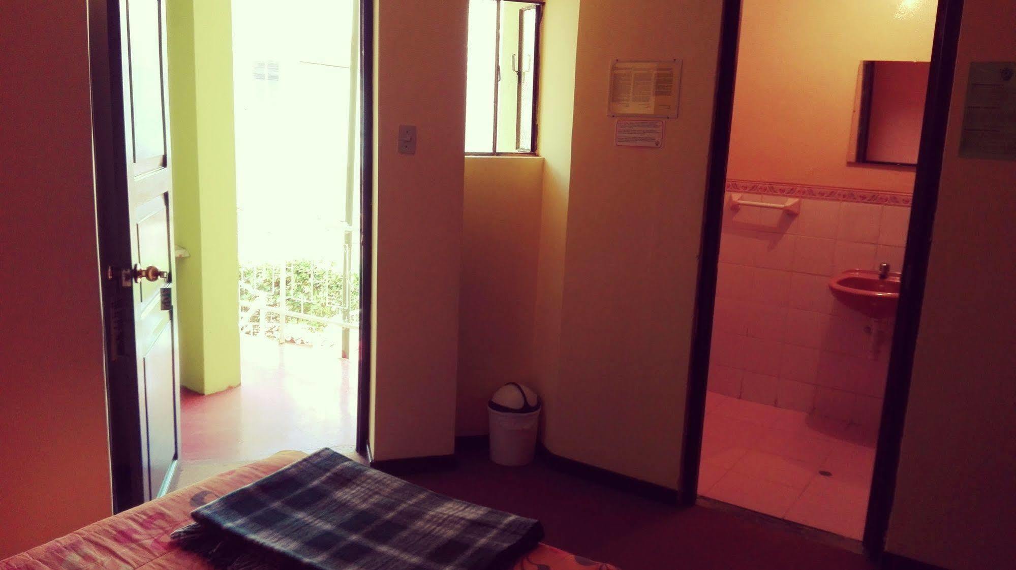 El Manzano Guest House Puno Zewnętrze zdjęcie