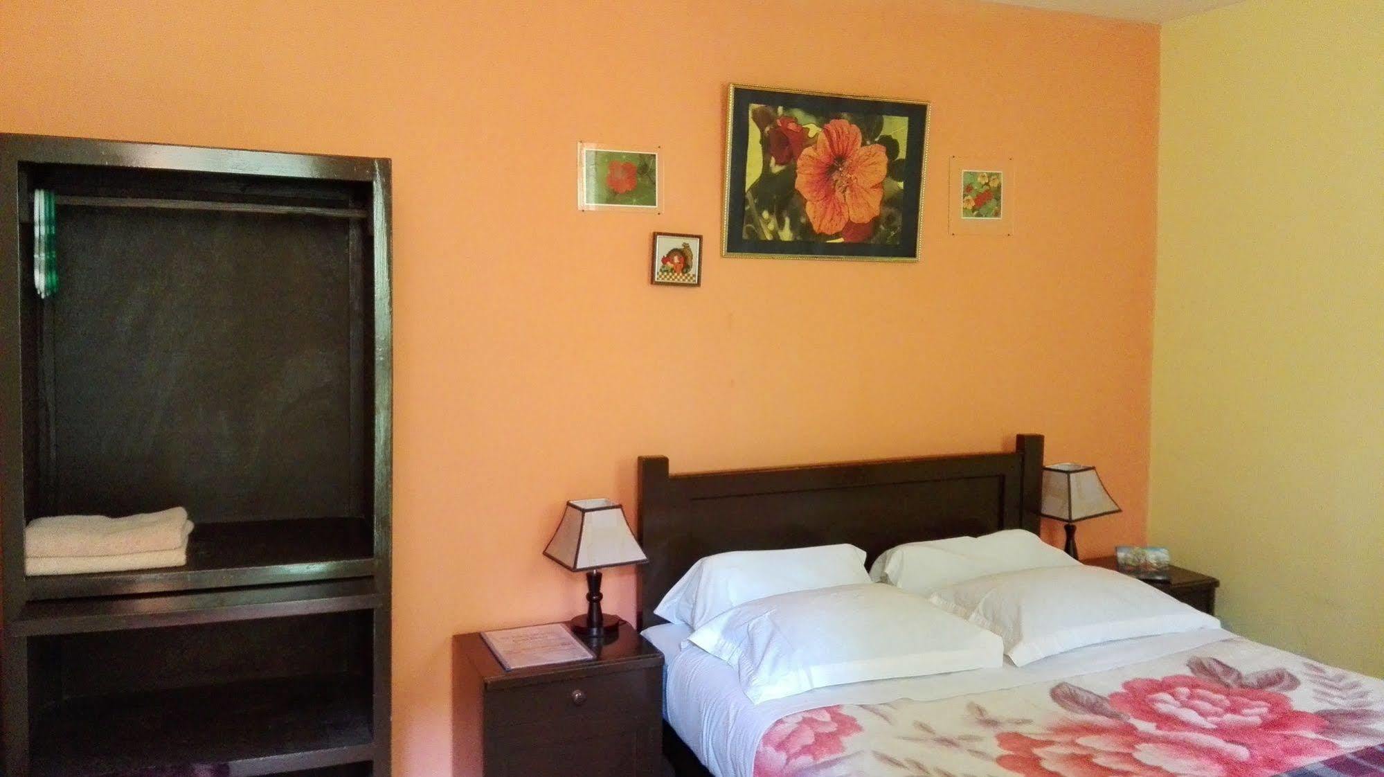 El Manzano Guest House Puno Zewnętrze zdjęcie